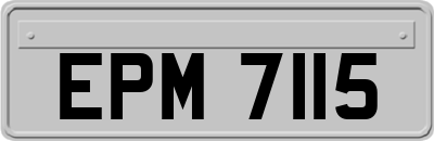 EPM7115