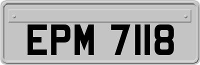 EPM7118