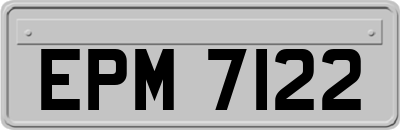 EPM7122
