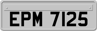EPM7125