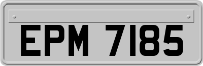 EPM7185