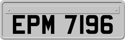 EPM7196