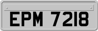 EPM7218