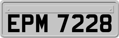 EPM7228