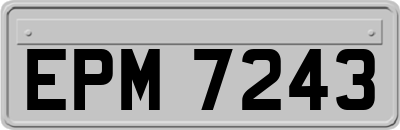EPM7243