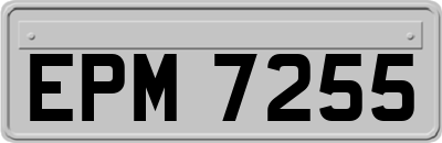 EPM7255