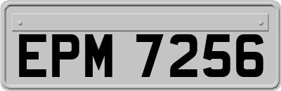 EPM7256