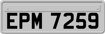 EPM7259