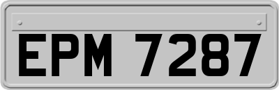 EPM7287