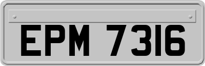 EPM7316
