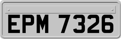EPM7326