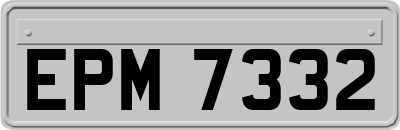 EPM7332