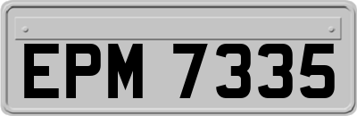 EPM7335