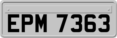 EPM7363