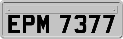EPM7377