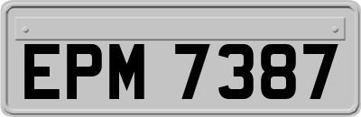 EPM7387