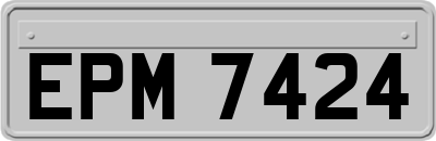 EPM7424