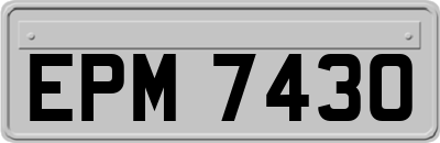 EPM7430