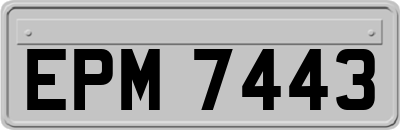 EPM7443
