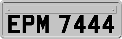 EPM7444