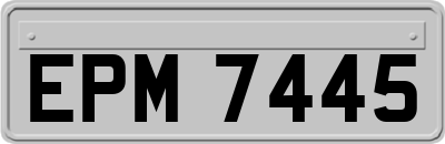 EPM7445