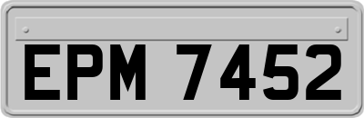 EPM7452
