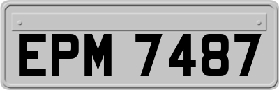 EPM7487
