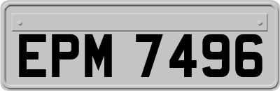 EPM7496