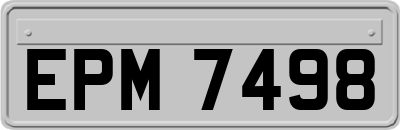 EPM7498