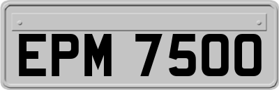EPM7500