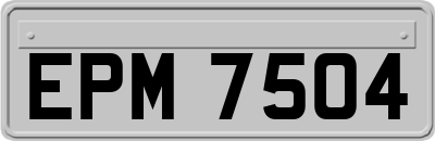 EPM7504