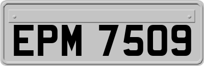 EPM7509