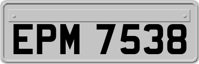 EPM7538