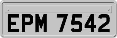 EPM7542