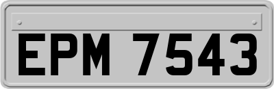EPM7543