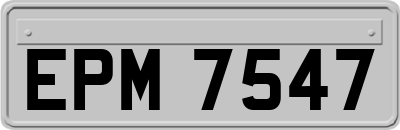 EPM7547