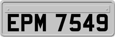 EPM7549