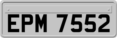 EPM7552
