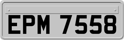 EPM7558