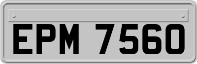 EPM7560