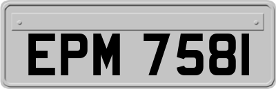 EPM7581