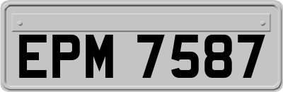 EPM7587
