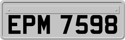 EPM7598