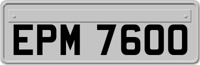 EPM7600