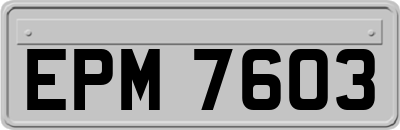 EPM7603
