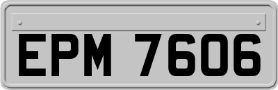 EPM7606