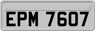 EPM7607