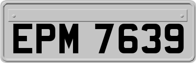 EPM7639