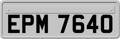 EPM7640