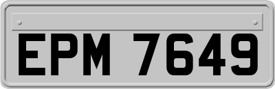 EPM7649
